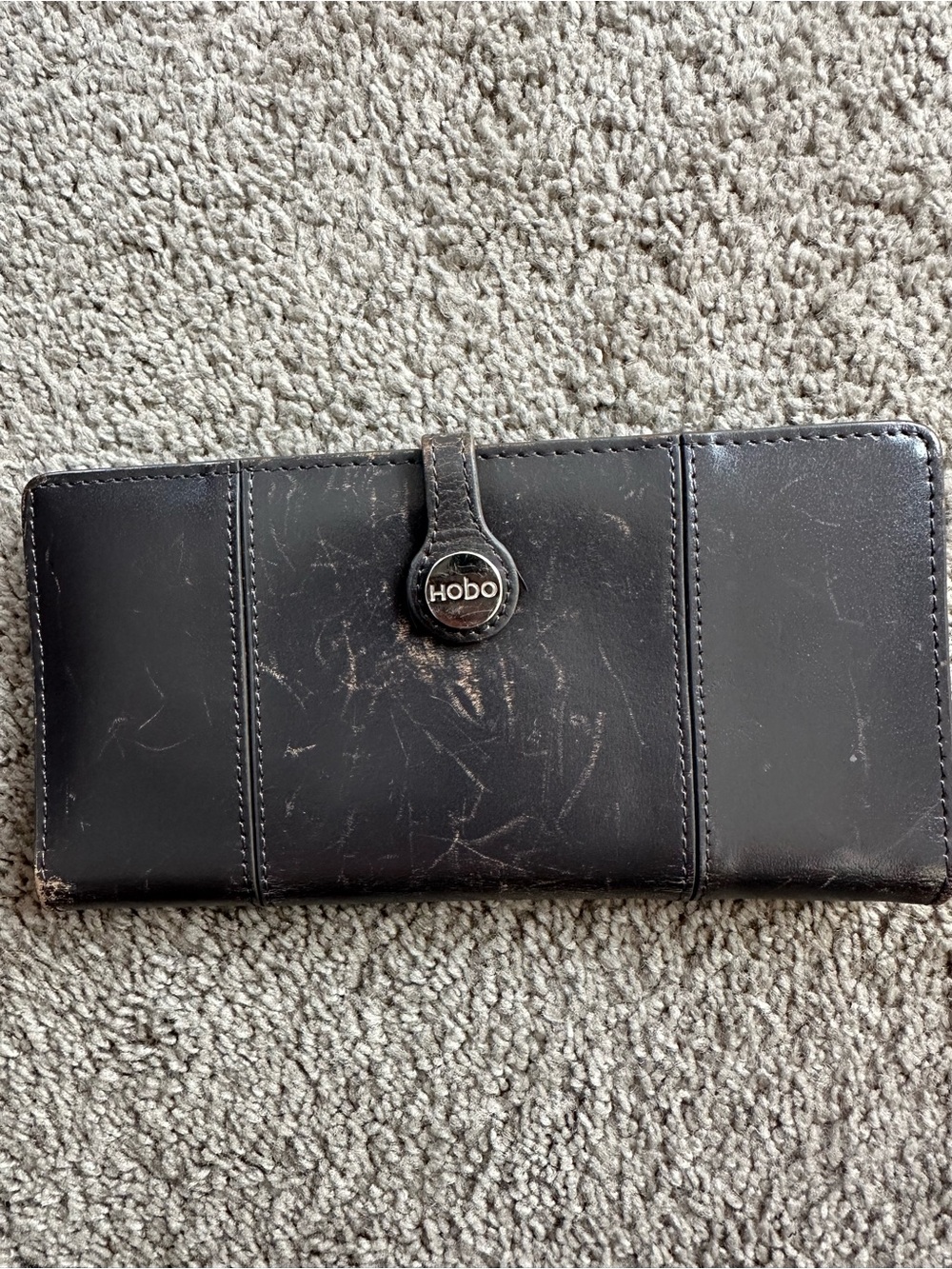 Hobo wallet